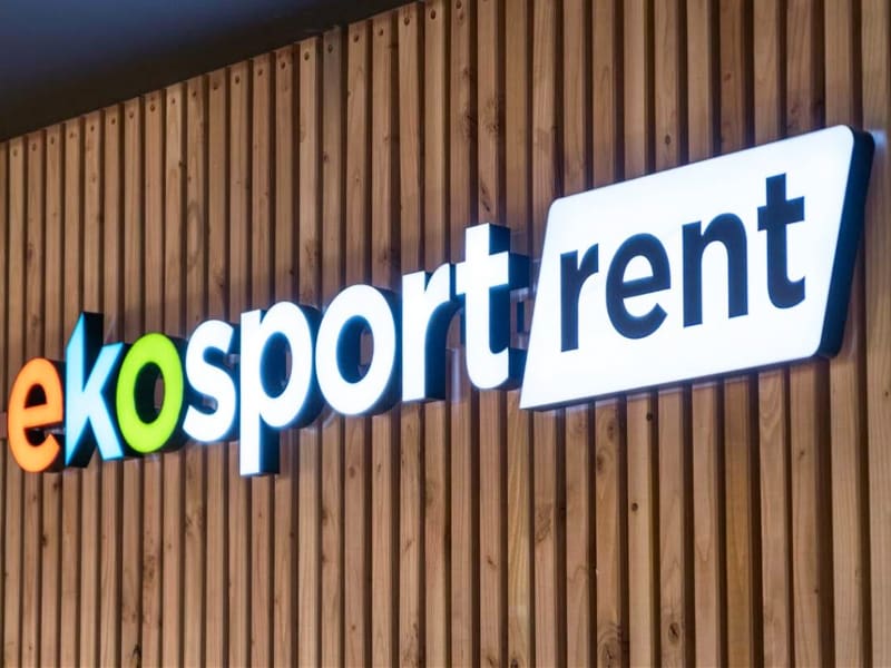 Skiverhuur winkel Ekosport-Rent Bellevue Sport in 12 rue de Bellevue, Les Houches