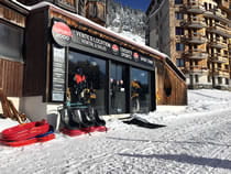 Skiverhuur winkel Crozats Sports in Avoriaz, 135 route des Crozats Skiverhuur winkel Crozats Sports in Avoriaz, 135 route des Crozats