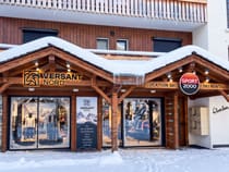 Skiverhuur winkel Versant Nord in La Clusaz, 150 Route du Col des Aravis