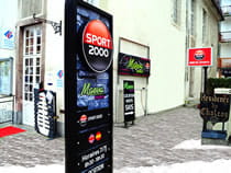 Skiverhuur winkel Maeva Sports in Luchon-Superbagnères, 16 Allées d'Etigny