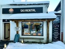 Skiverhuur winkel Cham Sport Michel Croz Centre in Chamonix, 168 Avenue Michel Croz