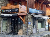 Skiverhuur winkel Ekosport-Rent Montchavin Sport in La Plagne - Montchavin, 2 Rue Principale