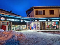 Skiverhuur winkel Aussois Sports in Aussois, 20 Rue d'en Haut Skiverhuur winkel Aussois Sports in Aussois, 20 Rue d'en Haut