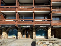Skiverhuur winkel Ekosport-Rent Hors Piste in Alpe d’Huez, 22 Place Maurice Rajon Skiverhuur winkel Ekosport-Rent Hors Piste in Alpe d’Huez, 22 Place Maurice Rajon
