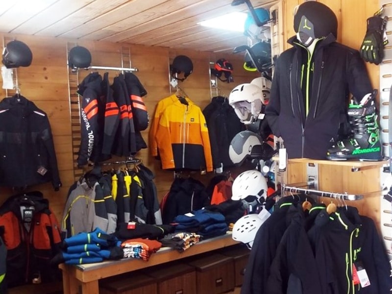 Skiverhuur winkel Ekosport-Rent Hors Piste in 22 Place Maurice Rajon, Alpe d’Huez