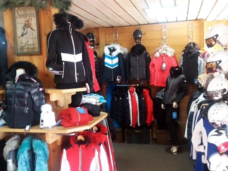 Skiverhuur winkel Ekosport-Rent Hors Piste in 22 Place Maurice Rajon, Alpe d’Huez