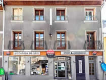 Skiverhuur winkel Cote Ski in Cauterets, 24, rue Richelieu