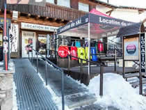 Skiverhuur winkel Evasion in Bolquère-Pyrénées 2000, 25 Avenue du Serrat de l'Ours
