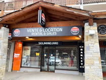 Skiverhuur winkel Skilimandjaro in Les Carroz d’Araches, 3, route du Serveray Skiverhuur winkel Skilimandjaro in Les Carroz d’Araches, 3, route du Serveray