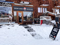 Skiverhuur winkel 360 Skishop in Avoriaz, 33 promenade du Festival