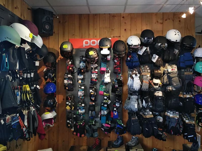 Skiverhuur winkel Chozal'P Sports in 350 Route des Combes - Hauteluce Village, Hauteluce