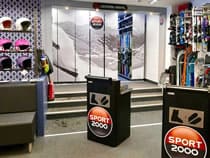 Skiverhuur winkel Chalvin Sports in Les Deux Alpes, 36, avenue de la Muzelle Skiverhuur winkel Chalvin Sports in Les Deux Alpes, 36, avenue de la Muzelle