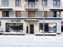 Skiverhuur winkel Ekosport-Rent Alpes Sports in Bourg-Saint-Maurice, 42 Avenue Maréchal Leclerc