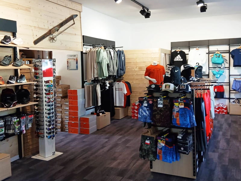 Skiverhuur winkel Ekosport-Rent Alpes Sports in 42 Avenue Maréchal Leclerc, Bourg-Saint-Maurice