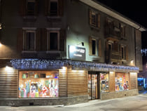 Skiverhuur winkel Ekosport-Rent Pellissier Sports in Samoëns, 47 Grande Rue Skiverhuur winkel Ekosport-Rent Pellissier Sports in Samoëns, 47 Grande Rue