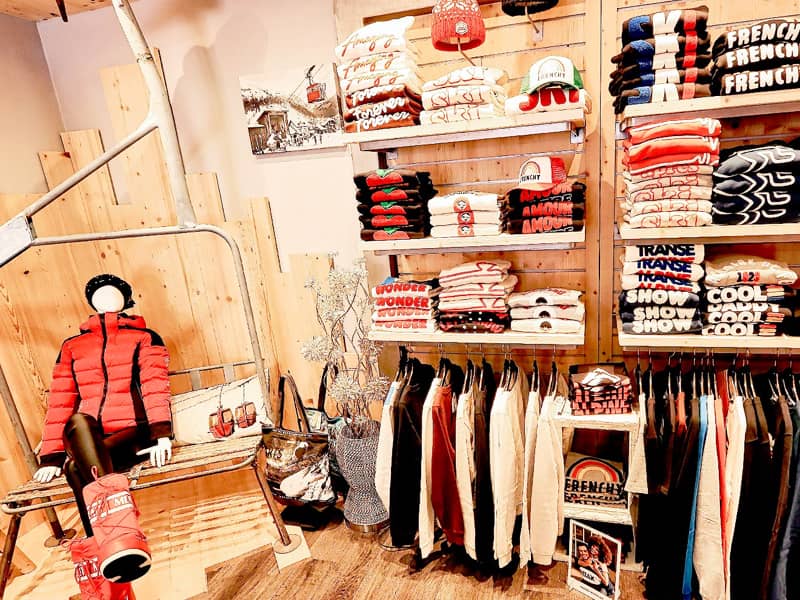 Skiverhuur winkel Mathias Sports in 60 Taille de Mas du Pleney, Morzine