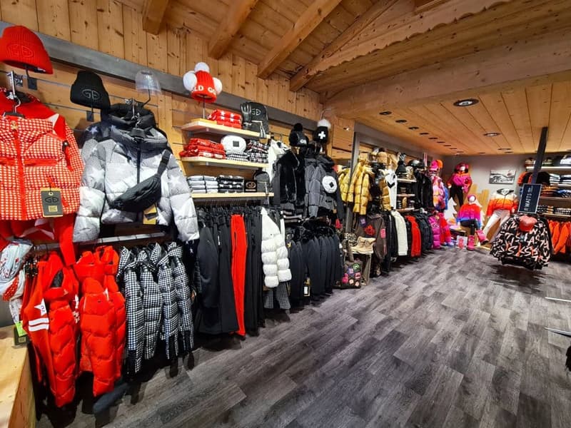 Skiverhuur winkel Mathias Sports in 60 Taille de Mas du Pleney, Morzine