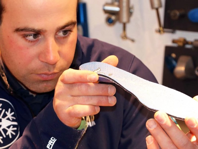 Skiverhuur winkel Audacius Shop in 61, rue des Jeux Olympiques - Immeuble le tremplin, Meribel