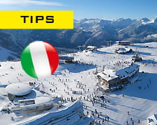 Nieuwe skiliften en banen in Italië 2024/2025