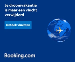 Booking.com vluchten vinden