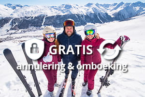 skiverhuur + SNOWELL zorgeloos pakket