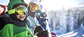 Kinder-skiles - Wat is de beste leeftijd om skiën te leren?