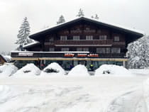 Skiverhuur winkel Käthy Sport + Mode in Kandersteg, Äussere Dorfstrasse 31