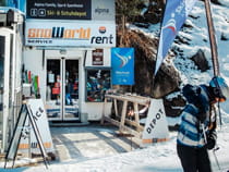 Skiverhuur winkel Snoworld in St. Johann i.Po.-Alpendorf, Alpendorf 8 Skiverhuur winkel Snoworld in St. Johann i.Po.-Alpendorf, Alpendorf 8