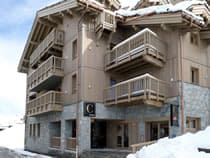 Skiverhuur winkel Alpine Residence Le C in Courchevel 1650, Alpine Residence Le C - 122, rue de Notre Dame des Neiges Skiverhuur winkel Alpine Residence Le C in Courchevel 1650, Alpine Residence Le C - 122, rue de Notre Dame des Neiges