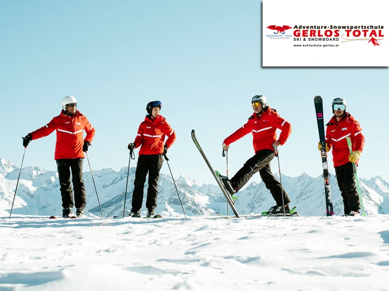 Skiverhuur winkel Skischule Gerlos Total in Appartments Am Bach 133, Gerlos