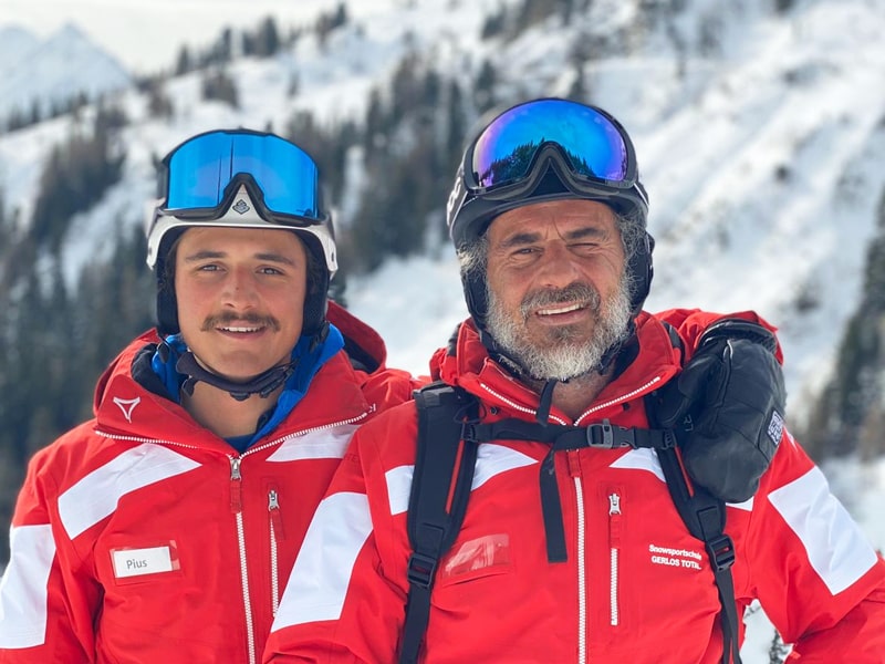 Skiverhuur winkel Skischule Gerlos Total in Appartments Am Bach 133, Gerlos