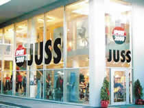 Skiverhuur winkel SPORT 2000 Juss in Bischofshofen, Bahnhofstr. 4 (Einkaufszentrum KARO)
