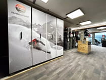 Skiverhuur winkel Alpina Ski Shop in Champagny en Vanoise, Batiment Club Alpina - Rue des Hauts du Crey Skiverhuur winkel Alpina Ski Shop in Champagny en Vanoise, Batiment Club Alpina - Rue des Hauts du Crey