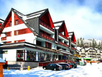 Skiverhuur winkel Sunski in Spindleruv Mlyn, Bedrichov 22 (Pasaz Spindl)