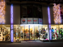 Skiverhuur winkel SPORT 2000 Etz in Kitzbühel, Bichlstrasse 7 Skiverhuur winkel SPORT 2000 Etz in Kitzbühel, Bichlstrasse 7