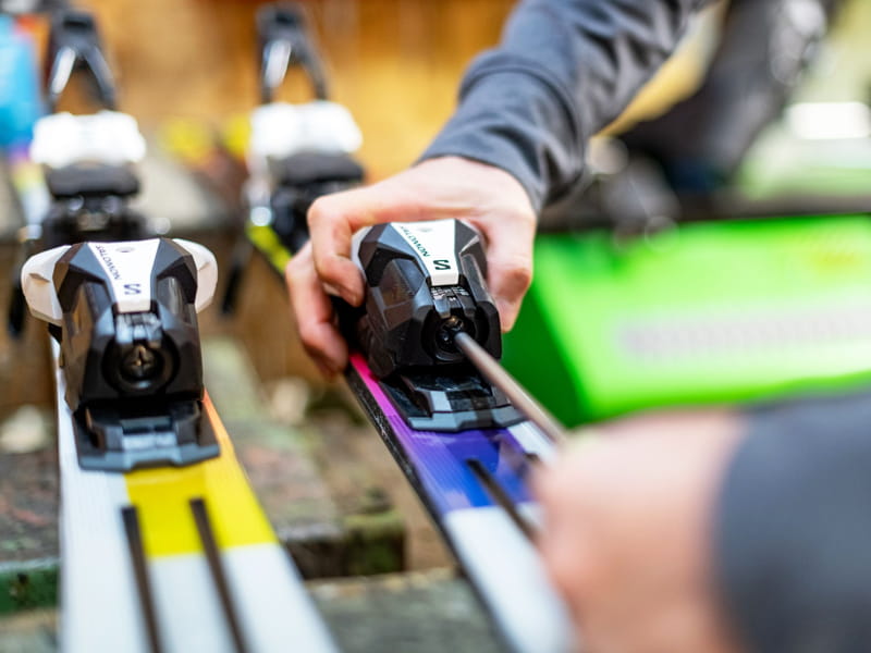 Skiverhuur winkel Schuh Sport Günther in Birkenweg 23, Ellmau