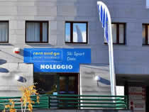Skiverhuur winkel Ski Sport Dain in Bardonecchia, Campo Smith, 4