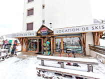 Skiverhuur winkel Sport’s Mountain in Serre Chevalier Villeneuve, Centre Cial L'Aravet-VILLENEUVE la Salle Skiverhuur winkel Sport’s Mountain in Serre Chevalier Villeneuve, Centre Cial L'Aravet-VILLENEUVE la Salle