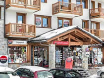 Skiverhuur winkel L'Appart in La Rosiere, Centre Commercial La Rosière Skiverhuur winkel L'Appart in La Rosiere, Centre Commercial La Rosière
