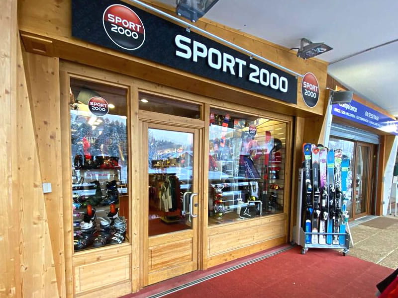 Skiverhuur winkel Weski Vars in Centre Vars [Cours Fontanarosa], Vars