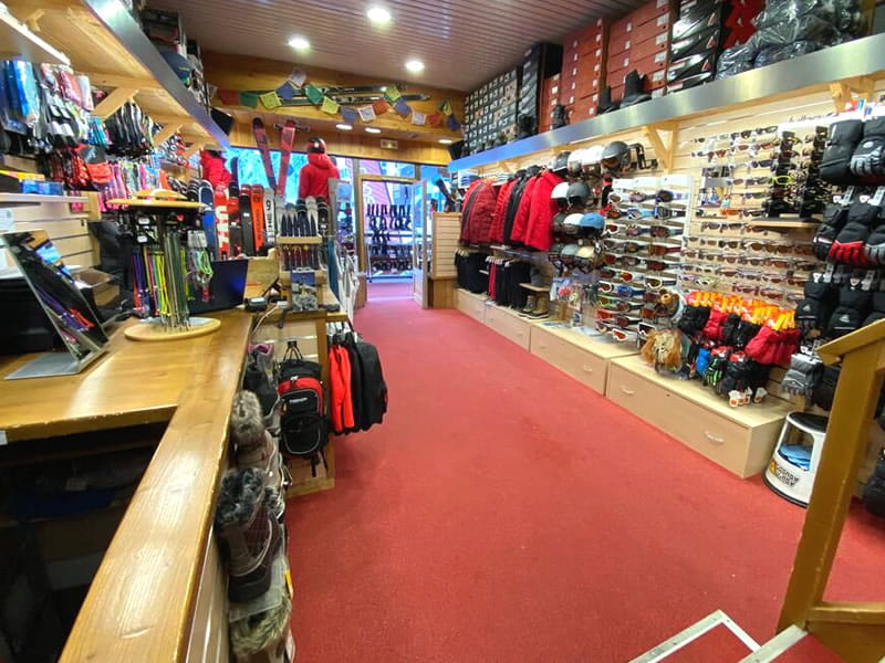 Skiverhuur winkel Weski Vars in Centre Vars [Cours Fontanarosa], Vars