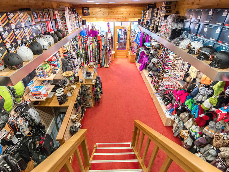 Skiverhuur winkel Weski Vars in Centre Vars [Cours Fontanarosa], Vars