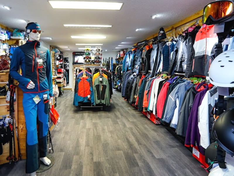 Skiverhuur winkel Sport Vercors in Centre Village - 38, place des Martyrs, Villard de Lans