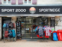 Skiverhuur winkel Sportneige - Sport & Mode in Villard de Lans, Centre Village - 38, place des Martyrs