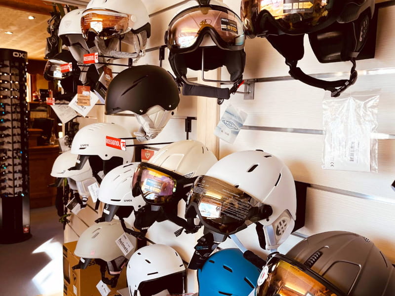 Skiverhuur winkel Dumoulin Sports in Chef Lieu, Crest-Voland