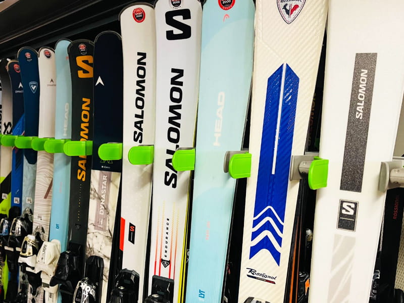 Skiverhuur winkel Dumoulin Sports in Chef Lieu, Crest-Voland