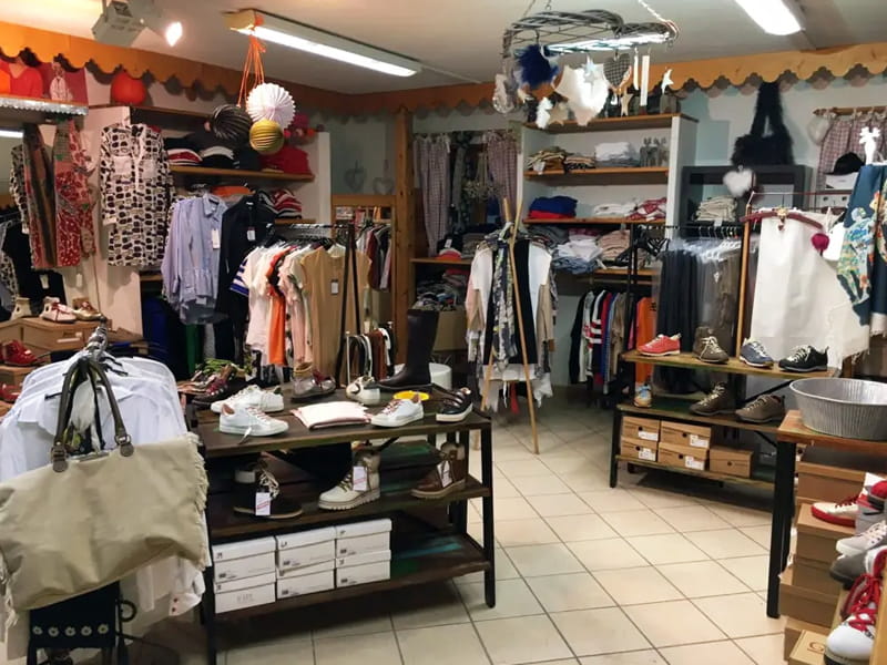 Skiverhuur winkel Ekosport-Rent L'Eterlou Sport in Cr Georges Rohner, Vars