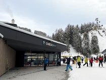 Skiverhuur winkel Check In Patscheider Sport in Serfaus, Dorfbahnstraße 75 - Komperdellbahn Talstation Skiverhuur winkel Check In Patscheider Sport in Serfaus, Dorfbahnstraße 75 - Komperdellbahn Talstation