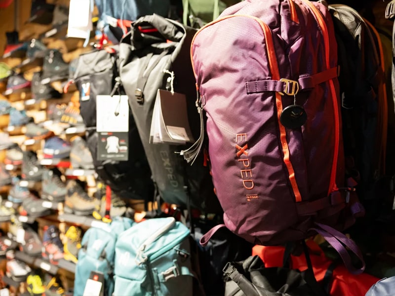 Skiverhuur winkel Outdoor in Dorfstrasse 103, Grindelwald