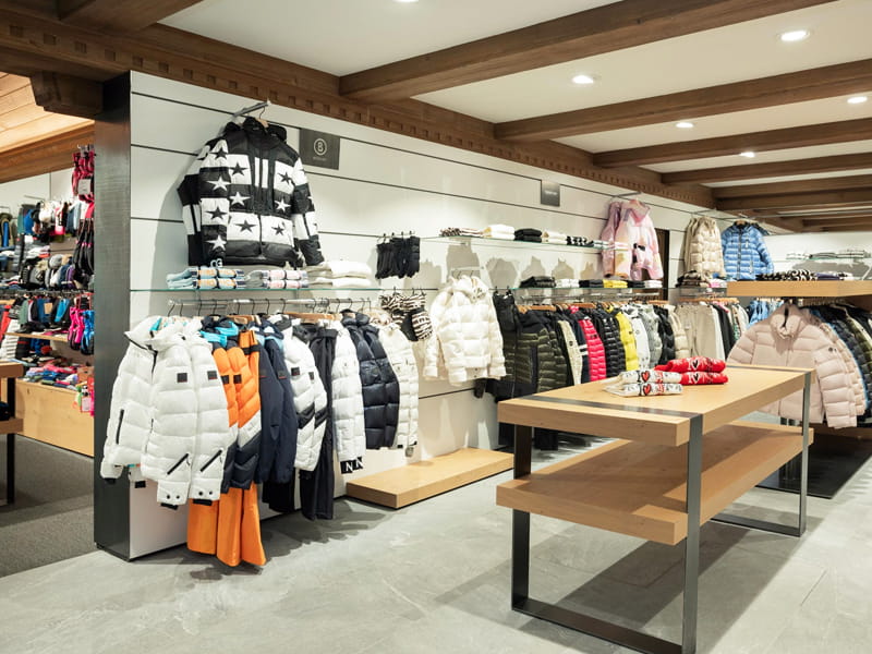 Skiverhuur winkel Bernet Sport in Dorfstrasse 128, Grindelwald